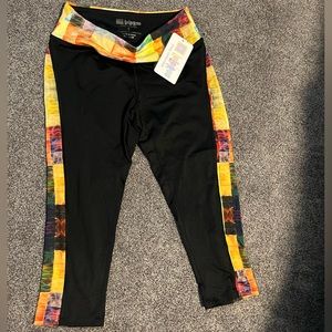 New Lularoe Jade capri leggings